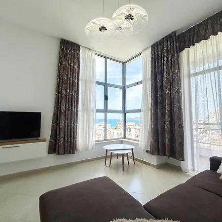 Apartman Ocean Light Retreat G54 Durrës
