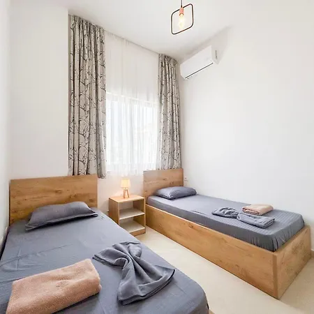Ocean Light Retreat G54 Apartman *