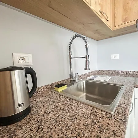 Apartamento Ocean Light Retreat G54 Durrës