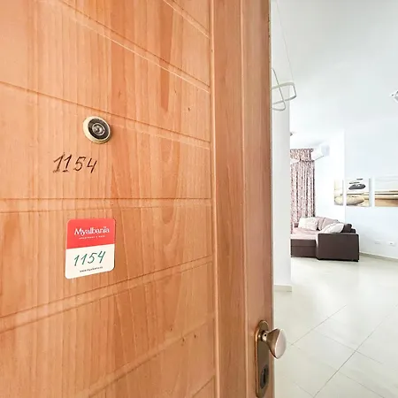 Ocean Light Retreat G54 Apartman *