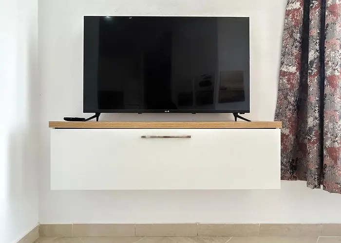 Ocean Light Retreat G54 Appartement Durrës