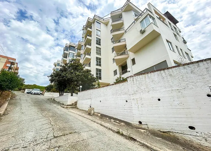 Ocean Light Retreat G54 Appartement *